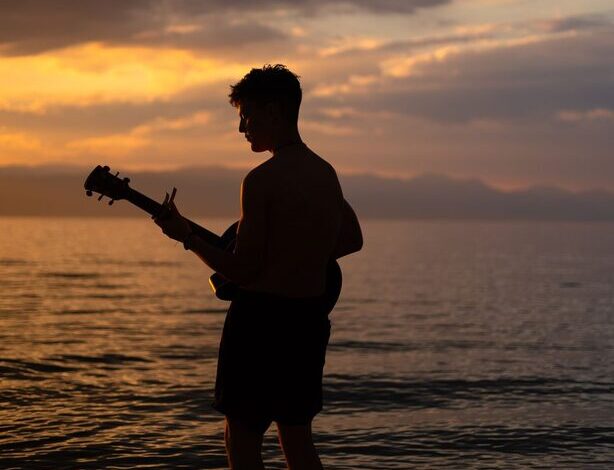 How to Create a Relaxing Playlist for Evenings